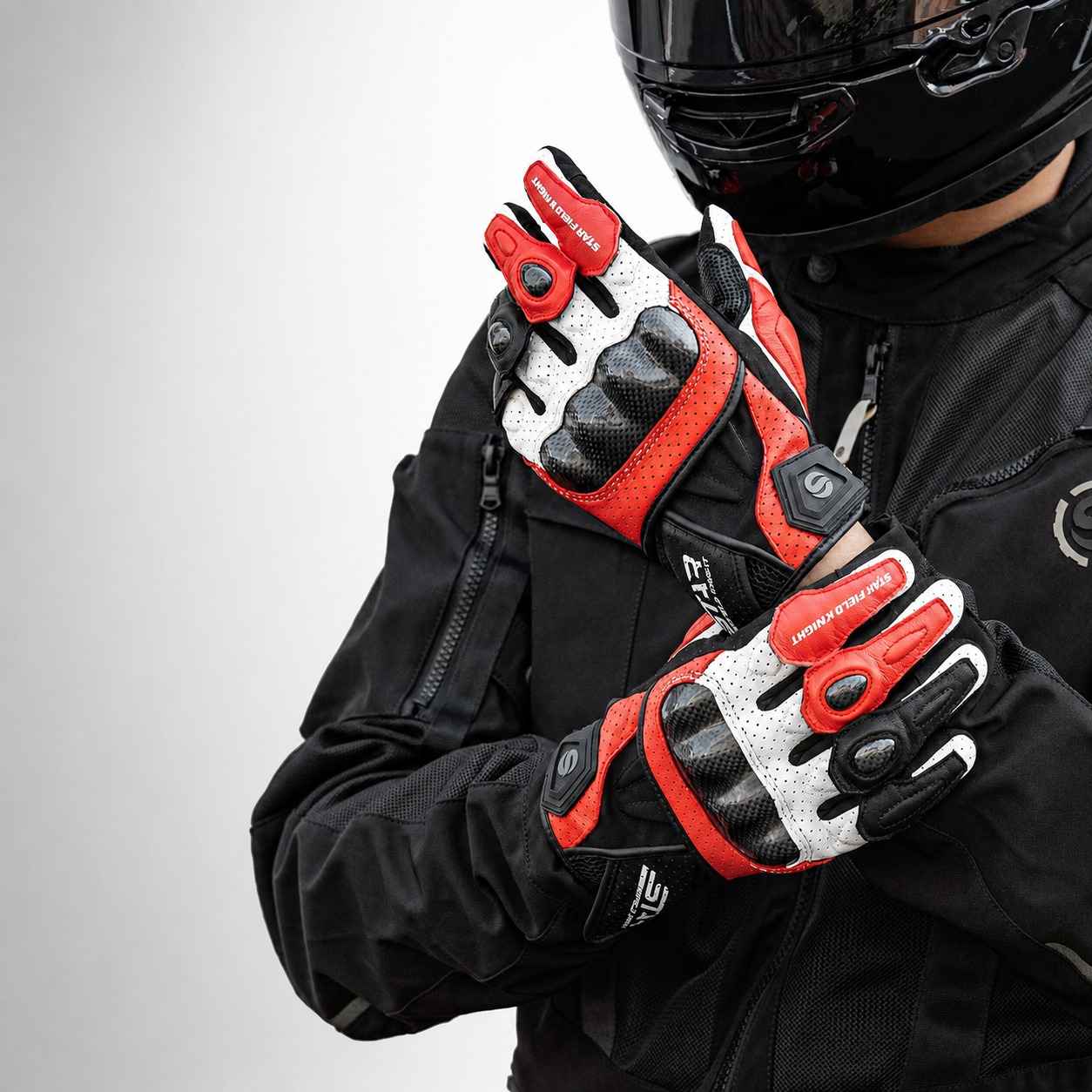 Мотоперчатки STAR FIELD KNIGHT – обзор и цена Motorcycle Glove Knuckle
