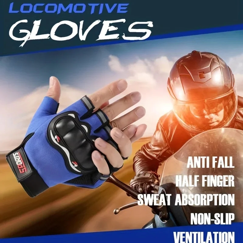 Мужские мотоциклетные перчатки – обзор и цена Motorcycle Glove Knuckle